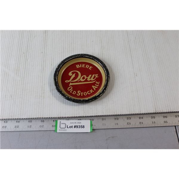 Biere Dow Oldstock Sale Tip Tray