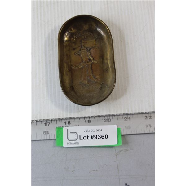 Empire Cream Separator Tip Tray