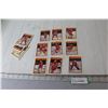 Image 1 : OPC Central Red Army Hockey Trading Cards