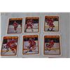 Image 2 : OPC Central Red Army Hockey Trading Cards