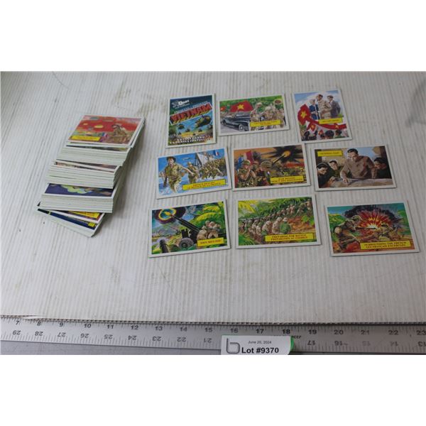 Vietnam Trading Cards