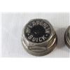 Image 2 : (2) McLauchlin Buick Center Wheel Hubcap