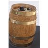 Image 4 : Wooden Money Bank/Safe - 6"tall x 4" wide
