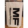 Image 1 : Massey Ferguson Flag - 3Ft x 6.5FT
