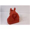Image 3 : Jar-Jar Binks Star Wars Money Bank (Plastic) - 9"x9"