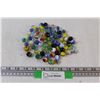 Image 1 : Lot of Various Marbles (Approx 20+)