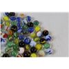 Image 3 : Lot of Various Marbles (Approx 20+)