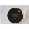 Image 3 : Vintage Sessions Kettle Plug In Clock - 7"x8"