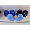 Image 1 : (6) Baseball Hard Plastic Novelty Hats (4) Adult Size (2) Child Size)