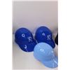 Image 2 : (6) Baseball Hard Plastic Novelty Hats (4) Adult Size (2) Child Size)