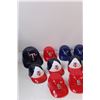 Image 2 : (17) Novelty Baseball Hats (Doll Sized)