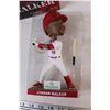 Image 2 : Jordan Walker Cardinals Baseball Figurine in Box