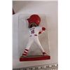 Image 3 : Jordan Walker Cardinals Baseball Figurine in Box