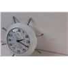 Image 3 : Vintage Ingraham Sailor's Wheel Plug in Clock - 9" - Untested