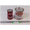 Image 1 : Roger's Golden Syrup & Blue Ribbon Baking Powder Metal Tins