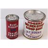 Image 2 : Roger's Golden Syrup & Blue Ribbon Baking Powder Metal Tins