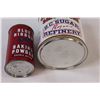 Image 3 : Roger's Golden Syrup & Blue Ribbon Baking Powder Metal Tins