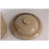 Image 3 : Medalta Potteries Ltd Crock #3 w/ Lid