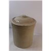 Image 6 : Medalta Potteries Ltd Crock #3 w/ Lid