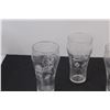 Image 2 : (4) Coca Cola Glasses 1993