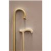Image 2 : (3) Vintage Walking Canes (2) 32"Tall (1) 39"Tall