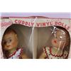 Image 2 : Vintage "Jolly Twins" Dolls in Box