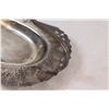 Image 2 : Silver Serving Platter - 14" Long