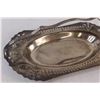 Image 3 : Silver Serving Platter - 14" Long