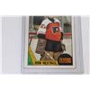 Image 2 : Ron Hextall 1987-88 OPC Rookie Hockey Card