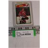 Image 1 : Sean Burke 1988-89 OPC Rookie Hockey Card