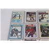 Image 2 : (13) Assorted OPC 1980's Hockey Cards: Bret Hull, Craig Levie, Bob Joyce, Marian Stastny, Misc.