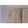Image 4 : (2) 1926 Railway Timetables/Routes