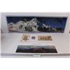 Image 1 : Lot of: Top of the World Poster (Nepal), Lantang Ranges Poster, (2) Road Pamphlets, Buckleys Tablets