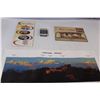 Image 4 : Lot of: Top of the World Poster (Nepal), Lantang Ranges Poster, (2) Road Pamphlets, Buckleys Tablets