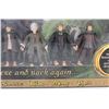 Image 3 : The Lord of the Rings Figurine in Box - There and Back Again, Frodo, Sam, Bilbo, Merry, Pippin