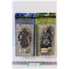 Image 1 : The Lord of the Rings Figurine in Box - Haradrim Archer & Gil-Galad