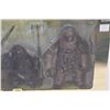 Image 4 : The Lord of the Rings Figurine in Box - Pelennor Fields: Solider of the Dead, Legolas, Mumakii Rider