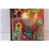 Image 2 : Mars Attacks Figurine in Box - Martian Ambassador