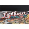 Image 2 : Lionheart Board Game - As Is