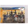 Image 3 : (2) Napoleonic's Wars Models: French Imperial & Allied General Staff - Sealed