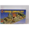 Image 3 : (2) Model Kits: Jungle Outpost & Forward Command Post - As Is