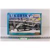 Image 1 : Sikorsky Model Plane - US Marines - As Is