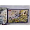 Image 3 : (4) Airplane Models - Various Themed - (3) Sealed (1) Opened - As Is