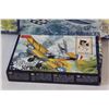 Image 4 : (4) Airplane Models - Various Themed - (3) Sealed (1) Opened - As Is