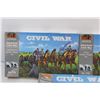 Image 2 : (3) Civil War Models: Union & Confederate - As Is