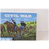 Image 4 : (3) Civil War Models: Union & Confederate - As Is