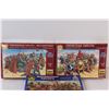 Image 2 : (3) Ancient Armies: Immortals, Macedonian, Greek - As Is