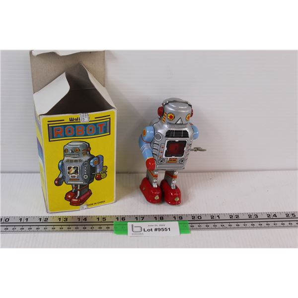 Walking Robot Toy - As Is