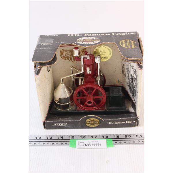 ERTL IHC Famous Engine in Box - 1/8 Scale