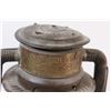 Image 4 : Ontario Lamp Co. Kerosene Lamp - 14"x7" - As Is